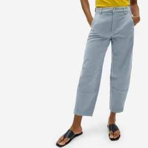 Everlane Utility Barrel Pant